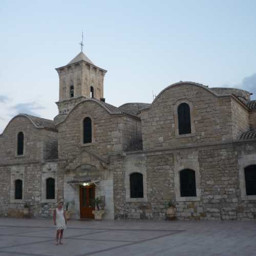 Ларнака, Кипр