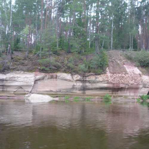 Национальный парк Гауя, Латвия