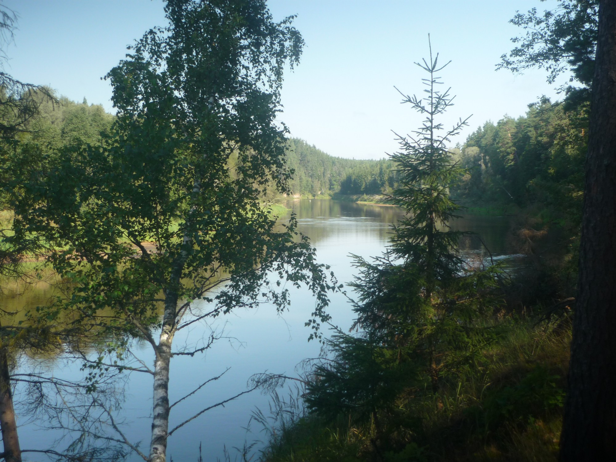 Gauja National Park, Latvia