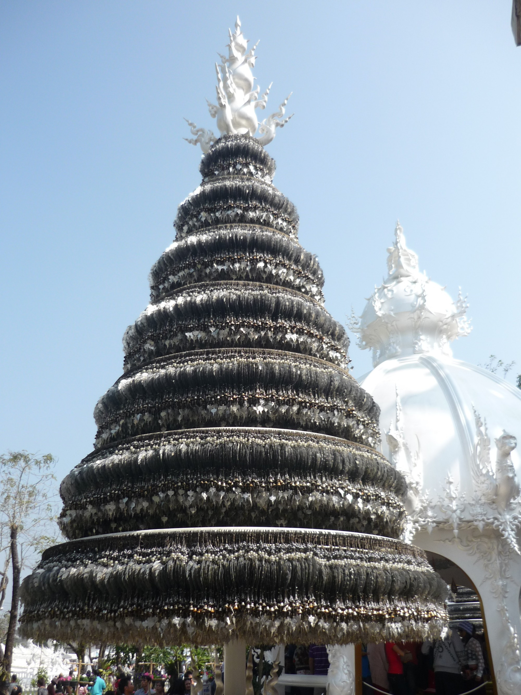 Белый Храм, Thailand