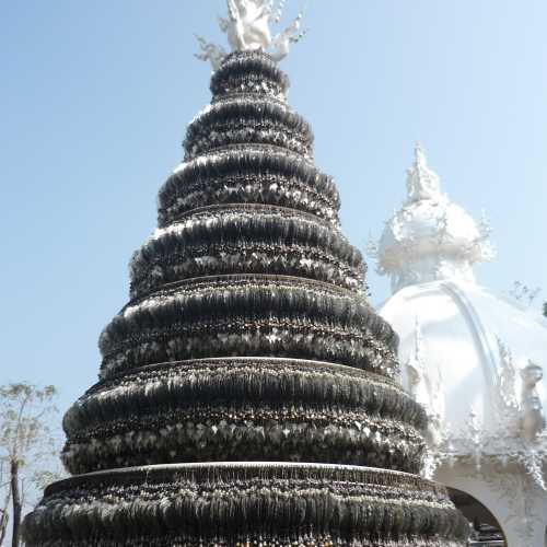 Белый Храм, Таиланд