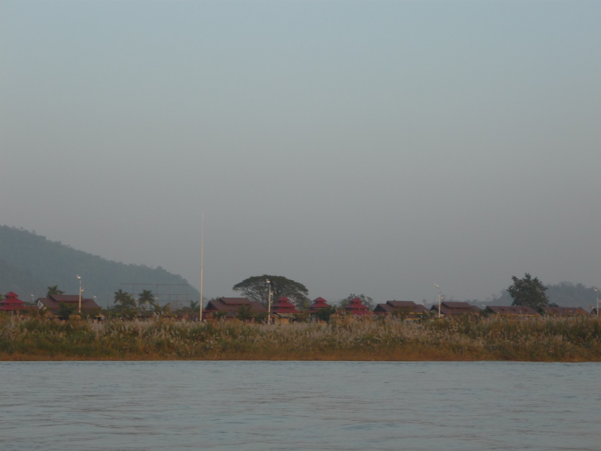 Golden Triangle, Thailand