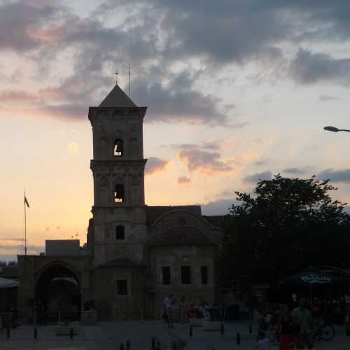 Ларнака, Кипр