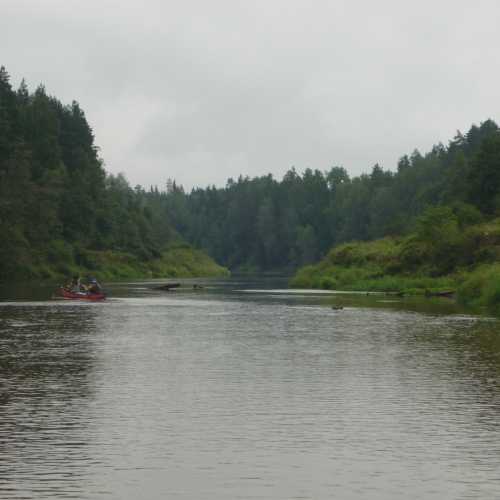 Gauja National Park, Latvia