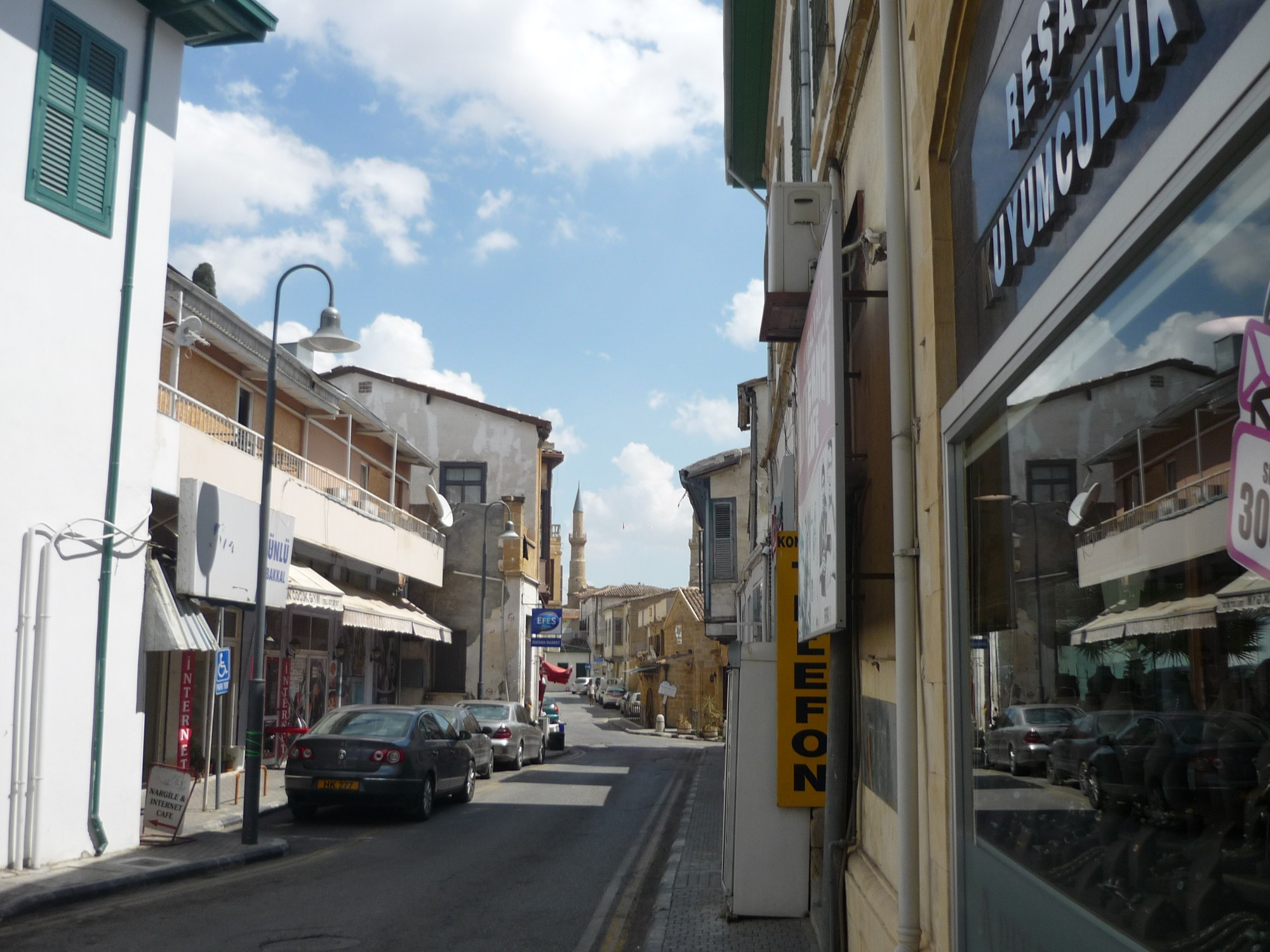 Nicosia (Northern), Northern Cyprus