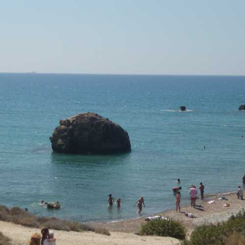 Камень Афродиты, Кипр
