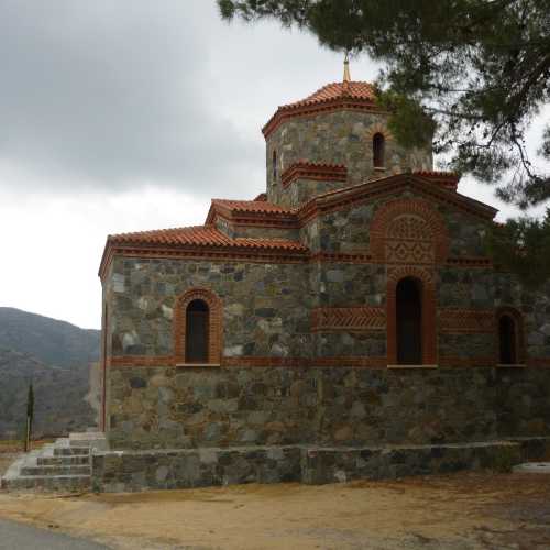 Монастырь Махерас, Кипр