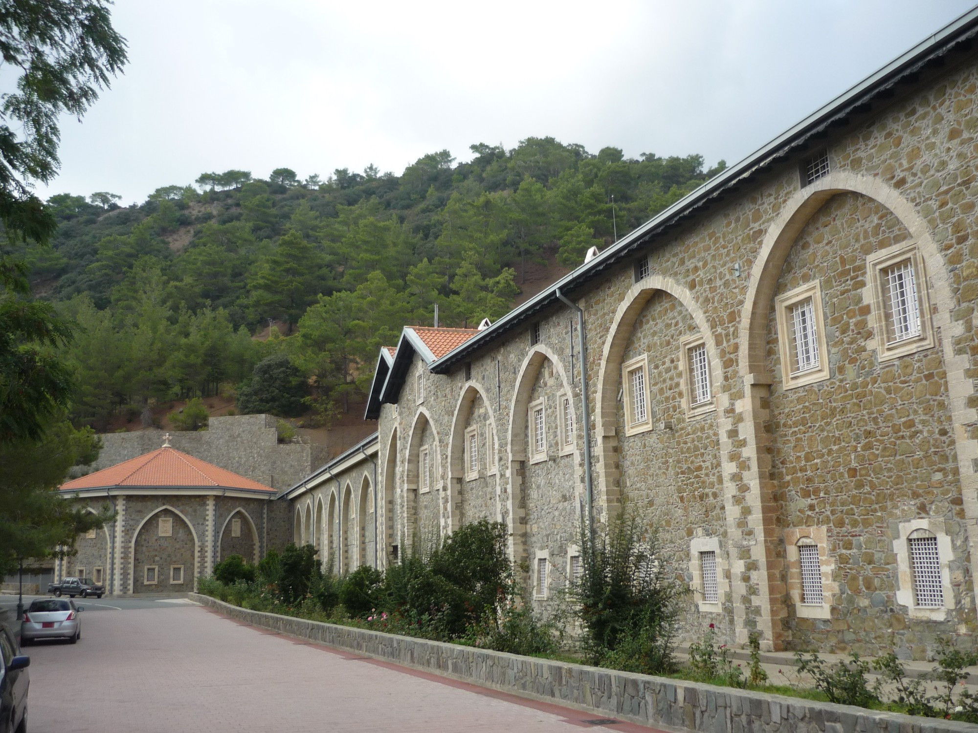 Kykkos Monastery, Cyprus