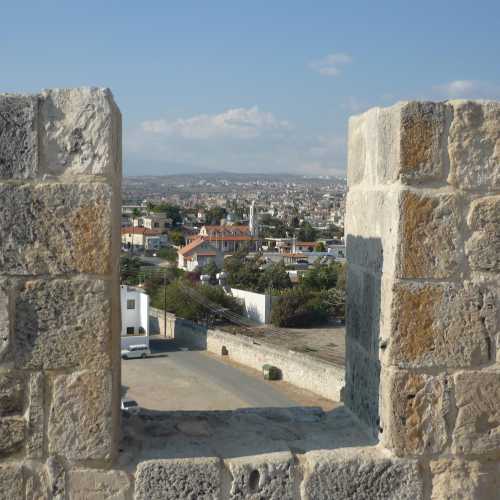 Колосси, Кипр