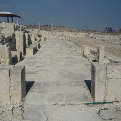 Старый Пафос, Кипр