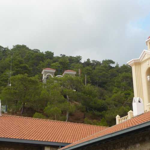 Киккский монастырь, Кипр