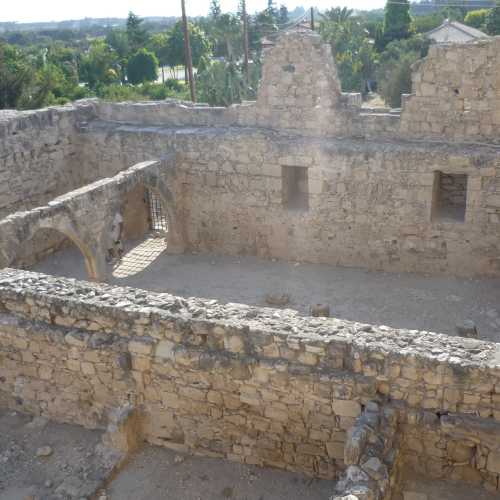 Колосси, Cyprus