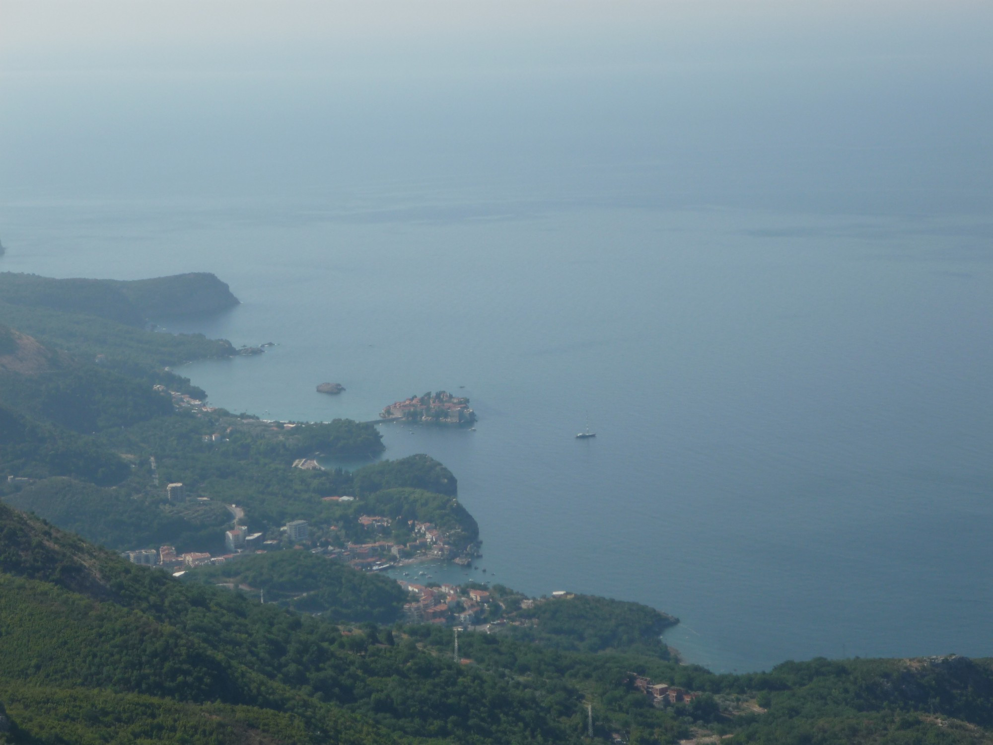 Sveti Stefan, Montenegro