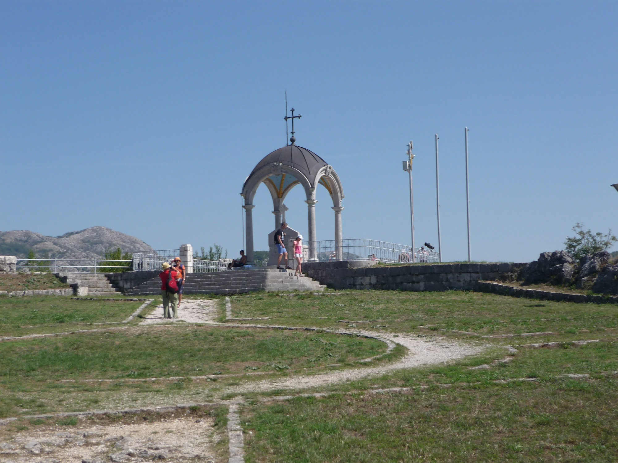 Cetinje, Montenegro