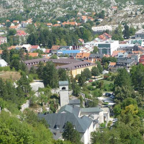 Цетинье, Черногория
