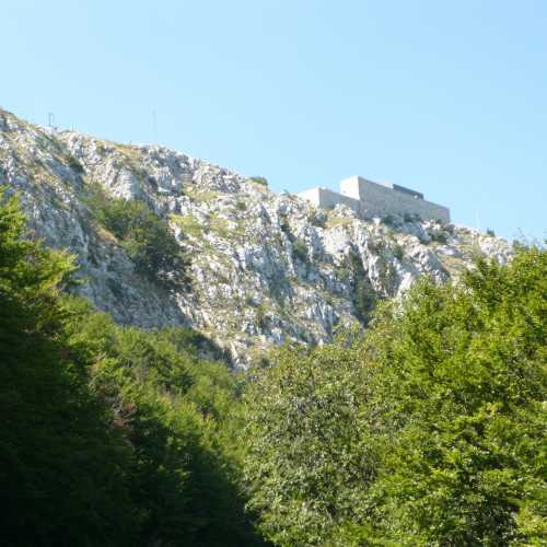 Мавзолей Негоша, Черногория
