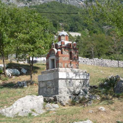 Ostrog, Montenegro