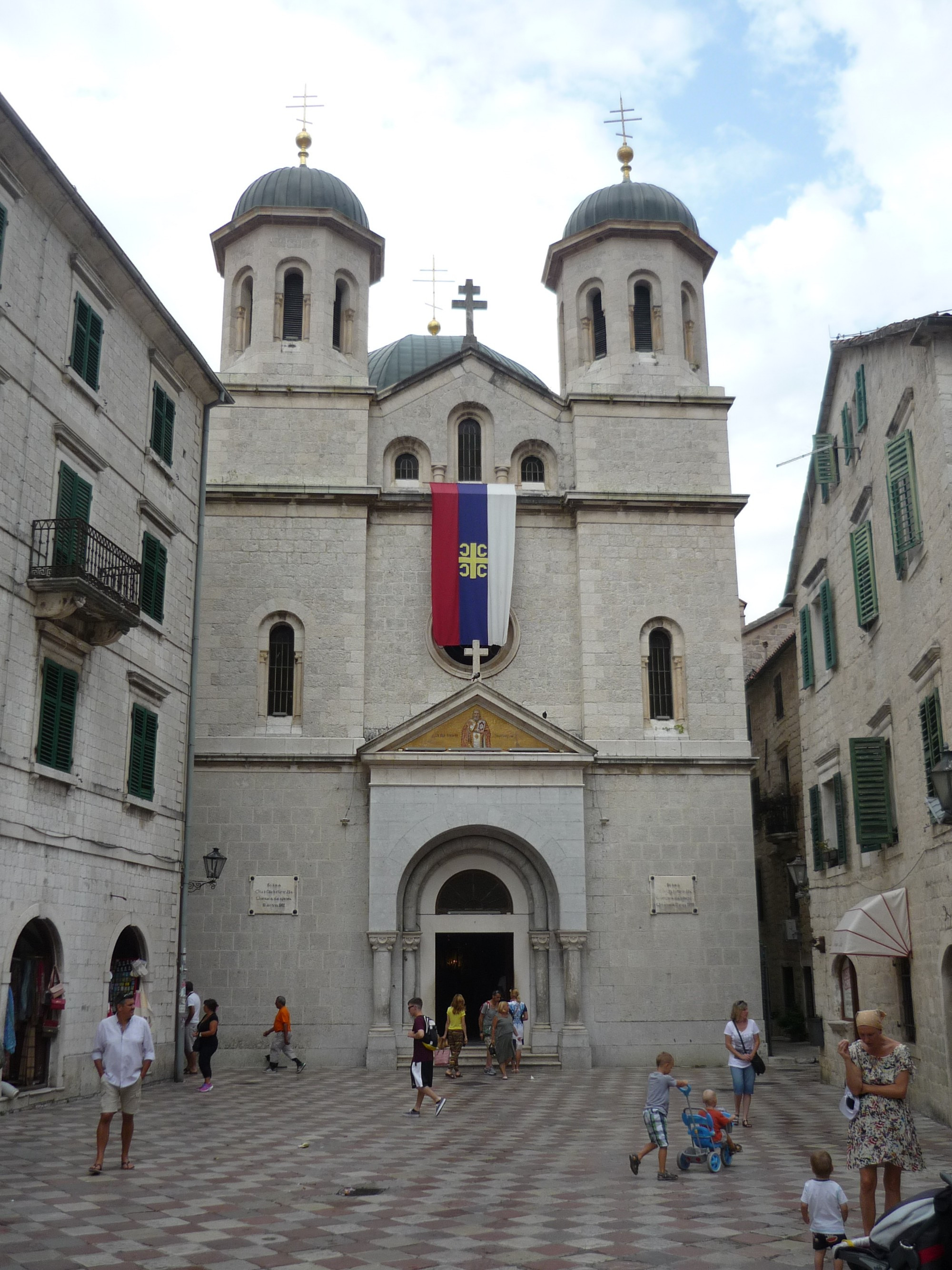 Kotor, Montenegro