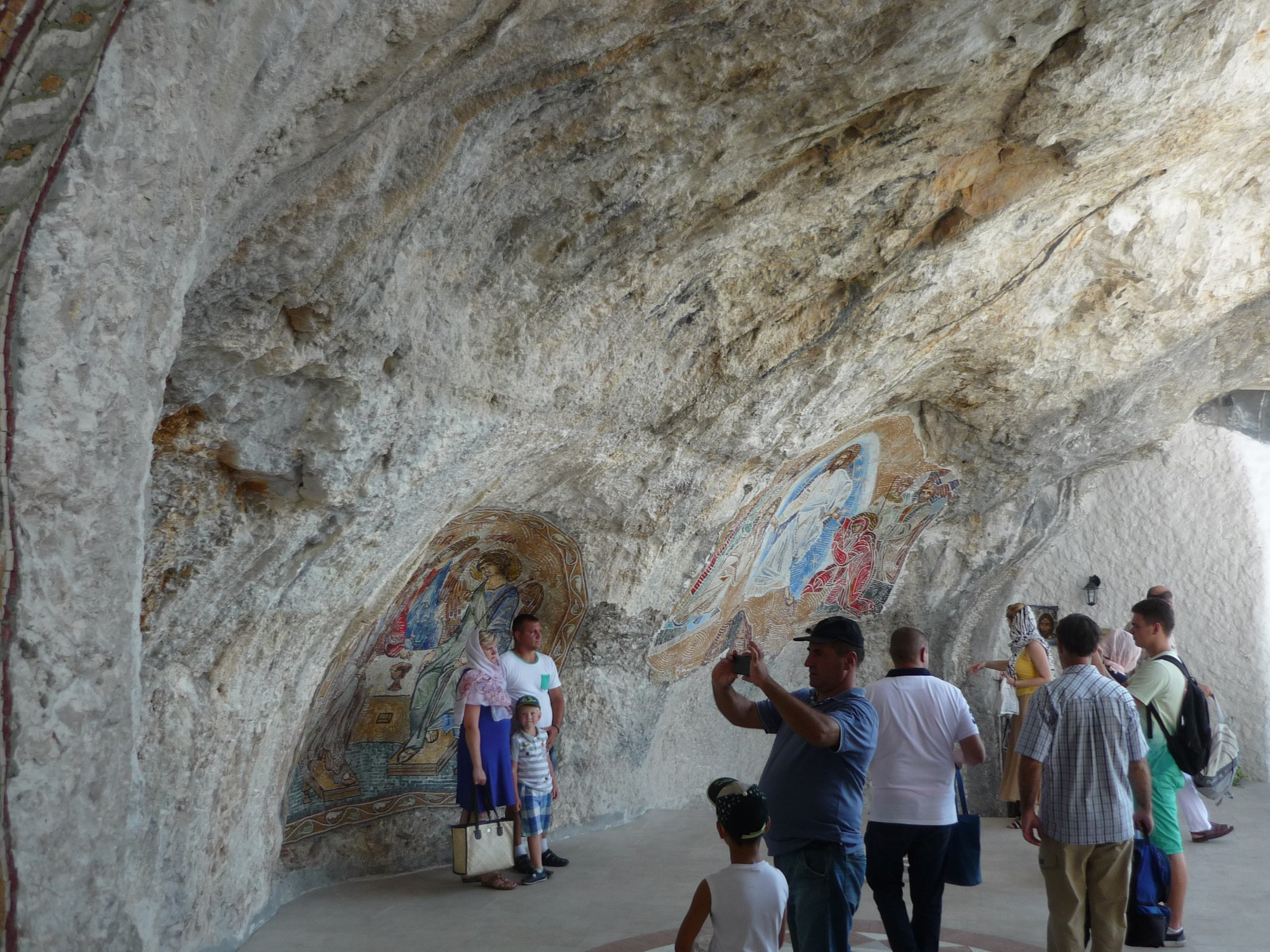 Ostrog, Montenegro