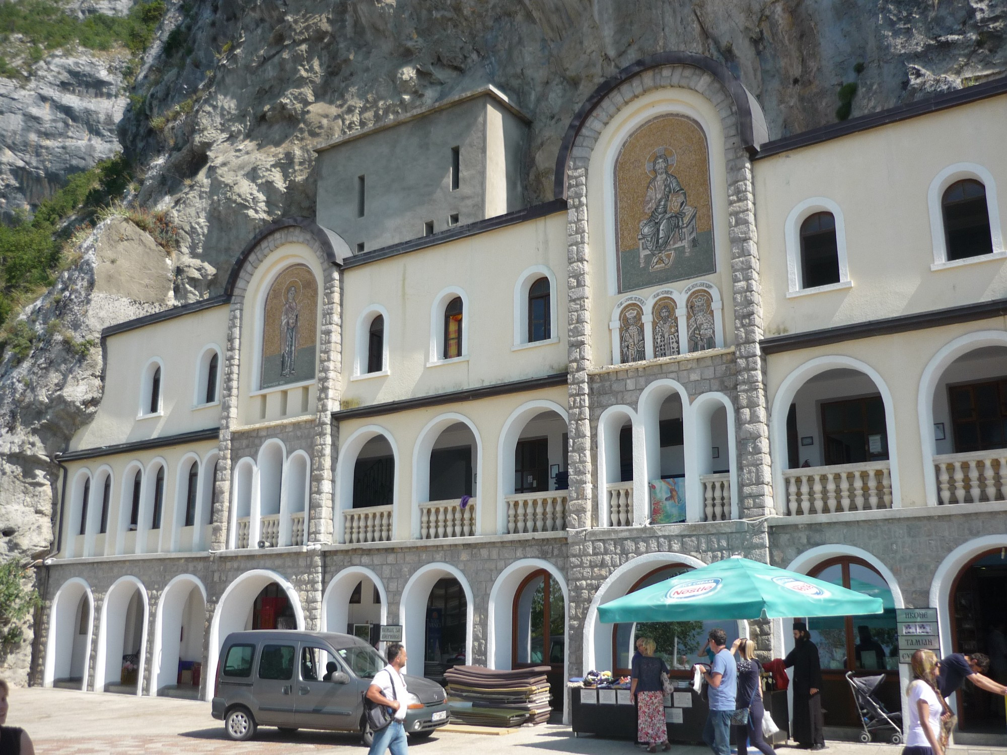 Ostrog, Montenegro