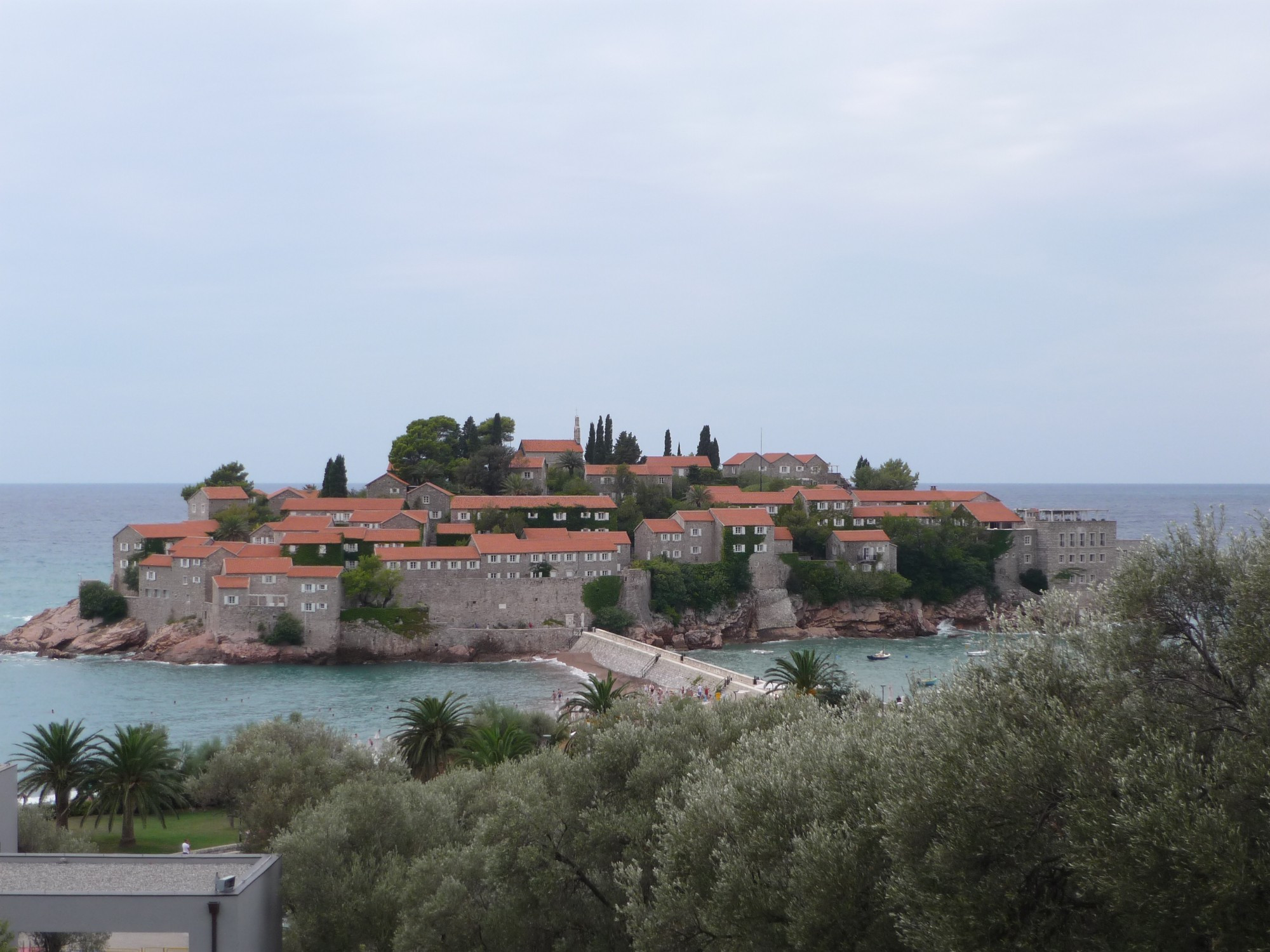 Sveti Stefan, Montenegro