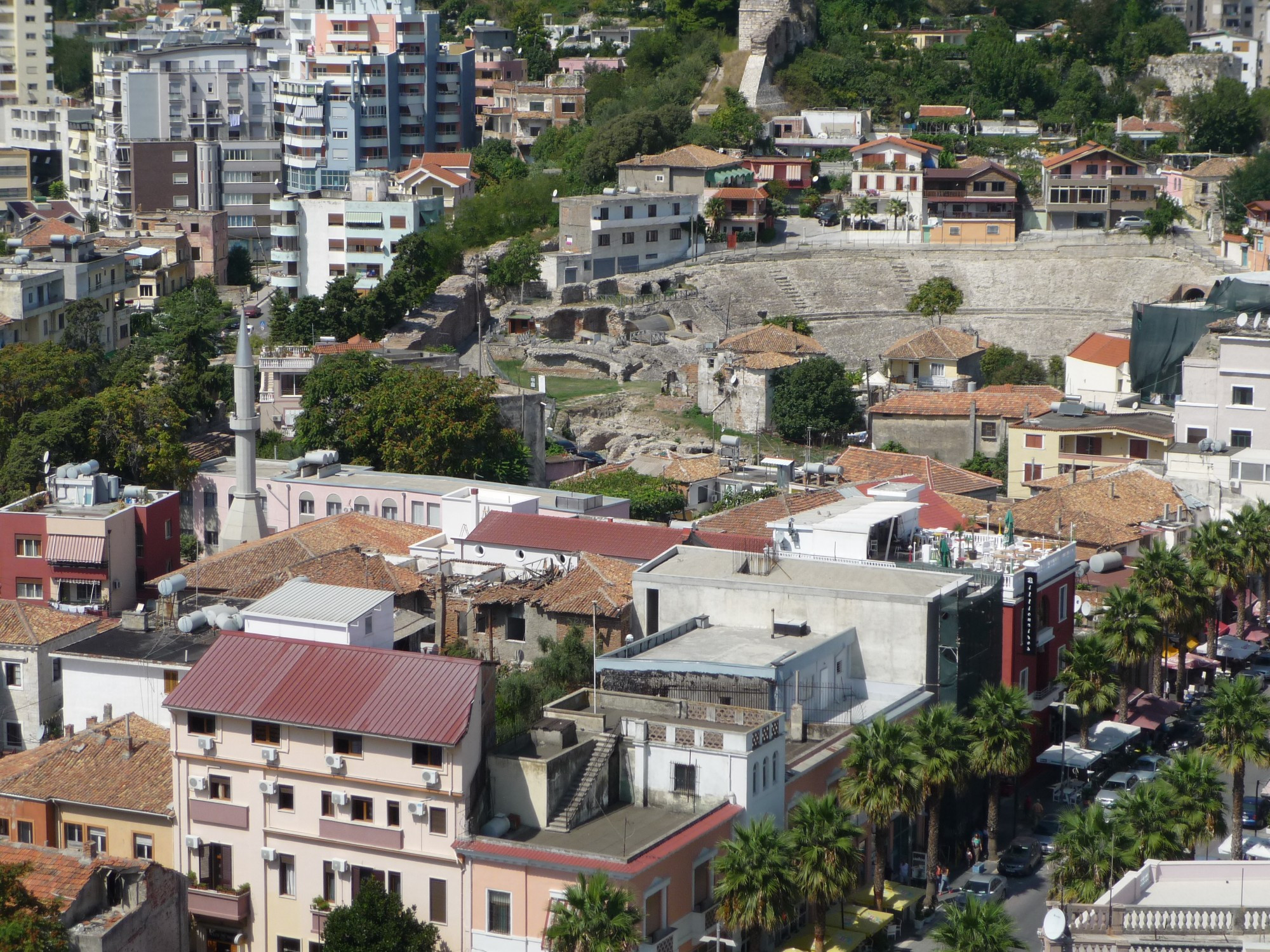 Durres, Albania