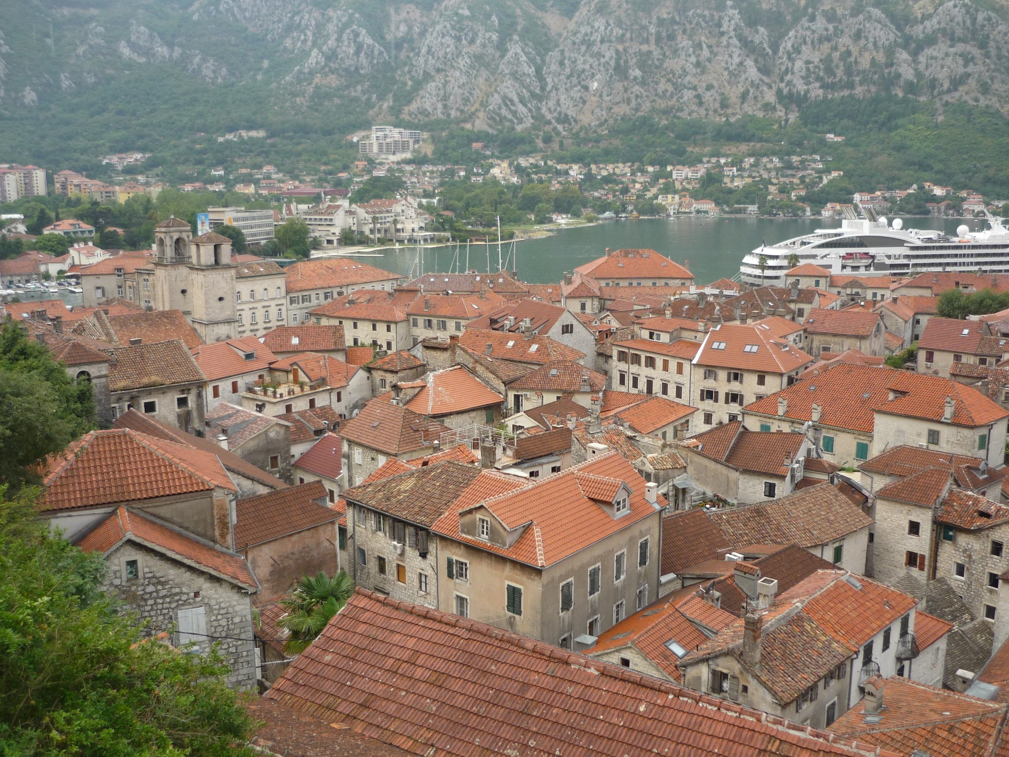 Kotor, Montenegro