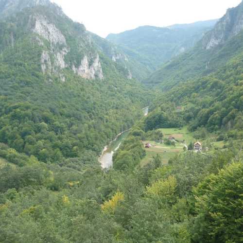 Мост Джурджевича, Montenegro