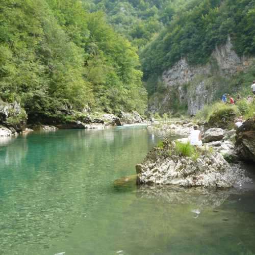 Каньон реки Тара, Черногория