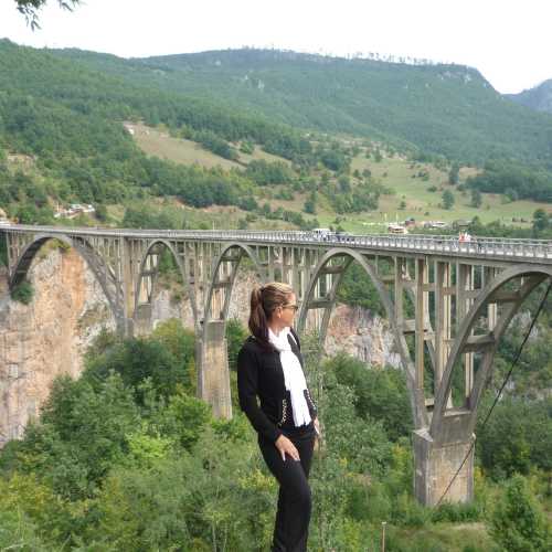 Мост Джурджевича, Montenegro