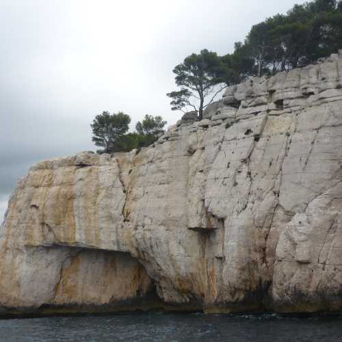 Национальный парк Каланк, Франция