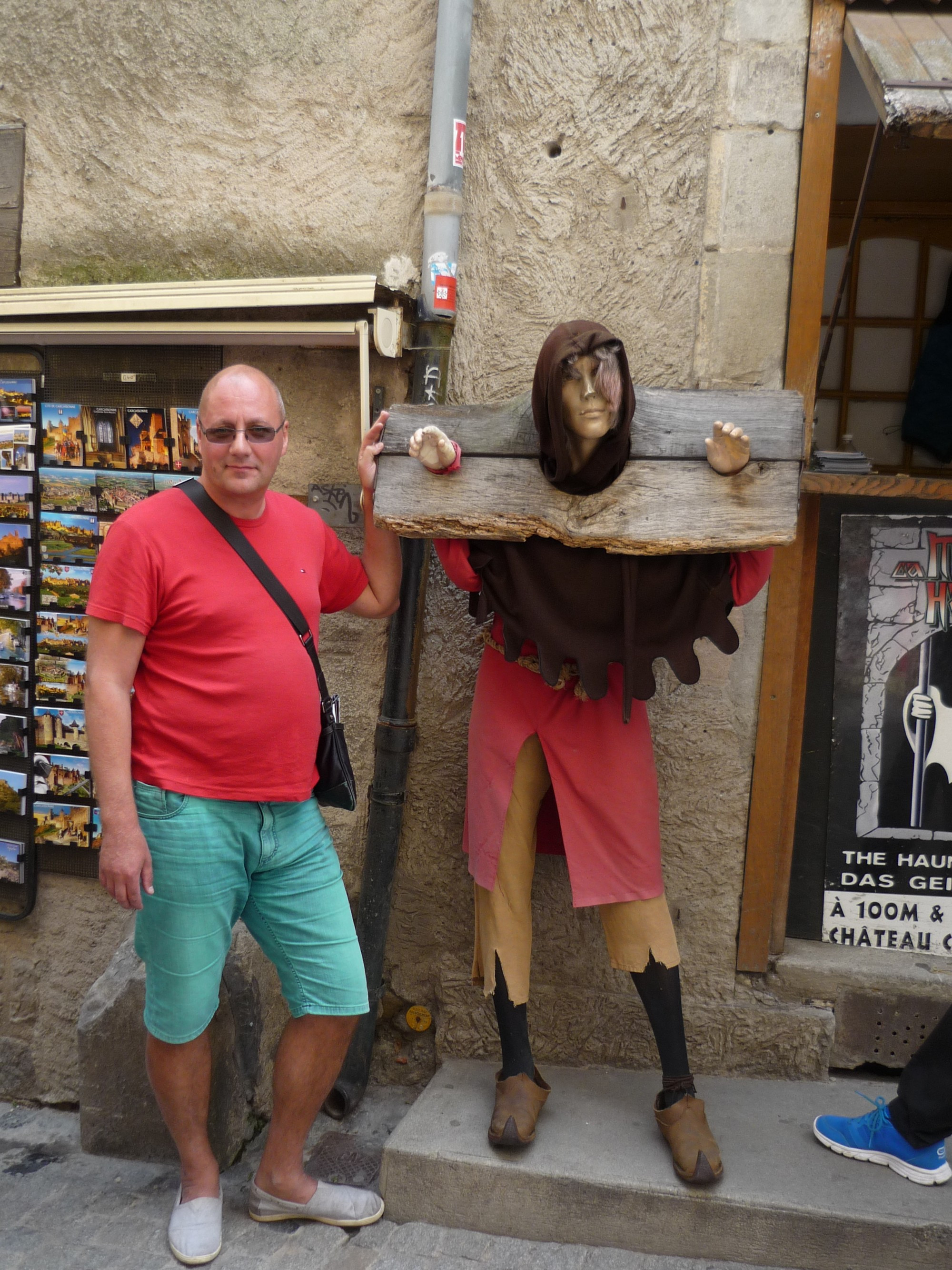 Carcassonne, France