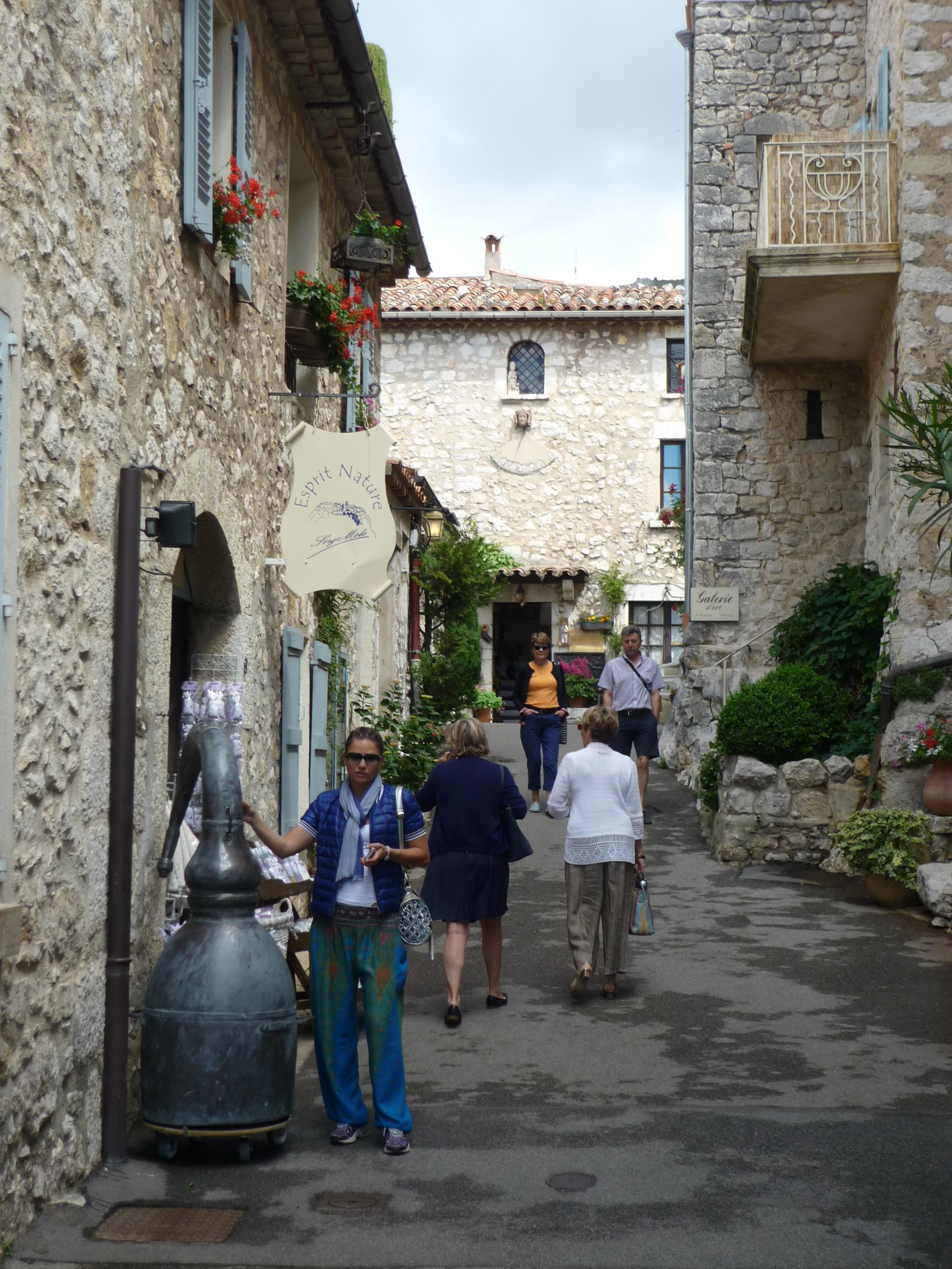 Лакост, France