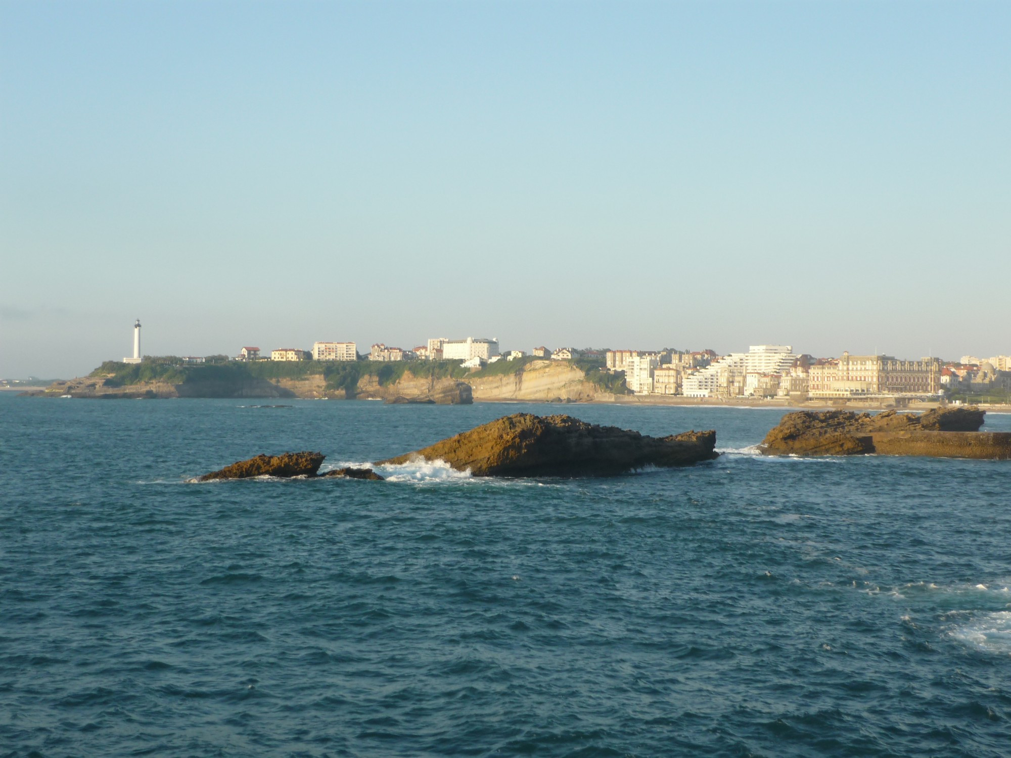 Biarritz, France