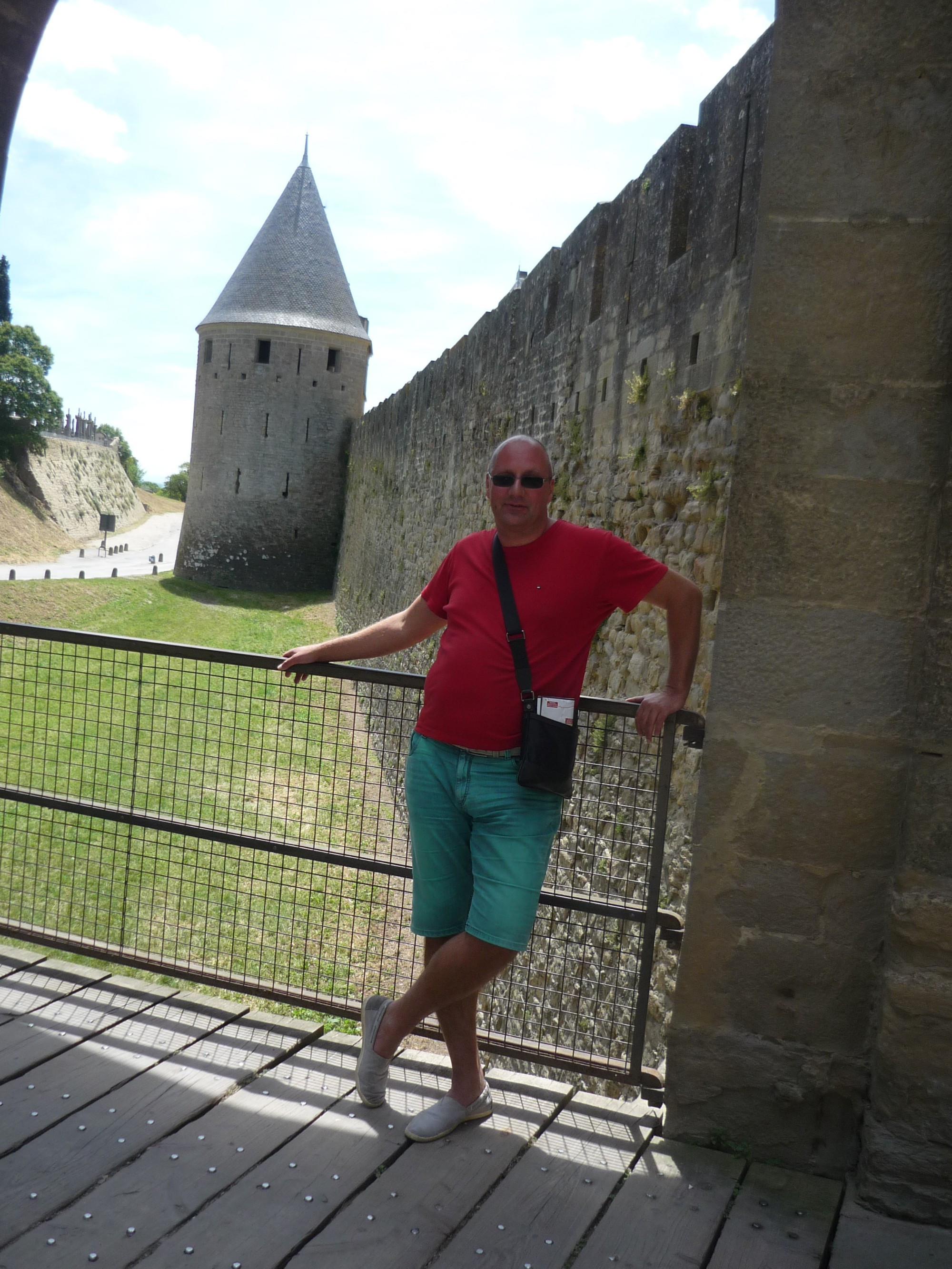 Carcassonne, France