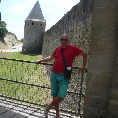 Carcassonne, France