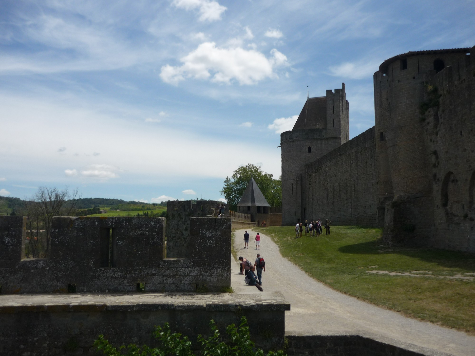 Carcassonne, France