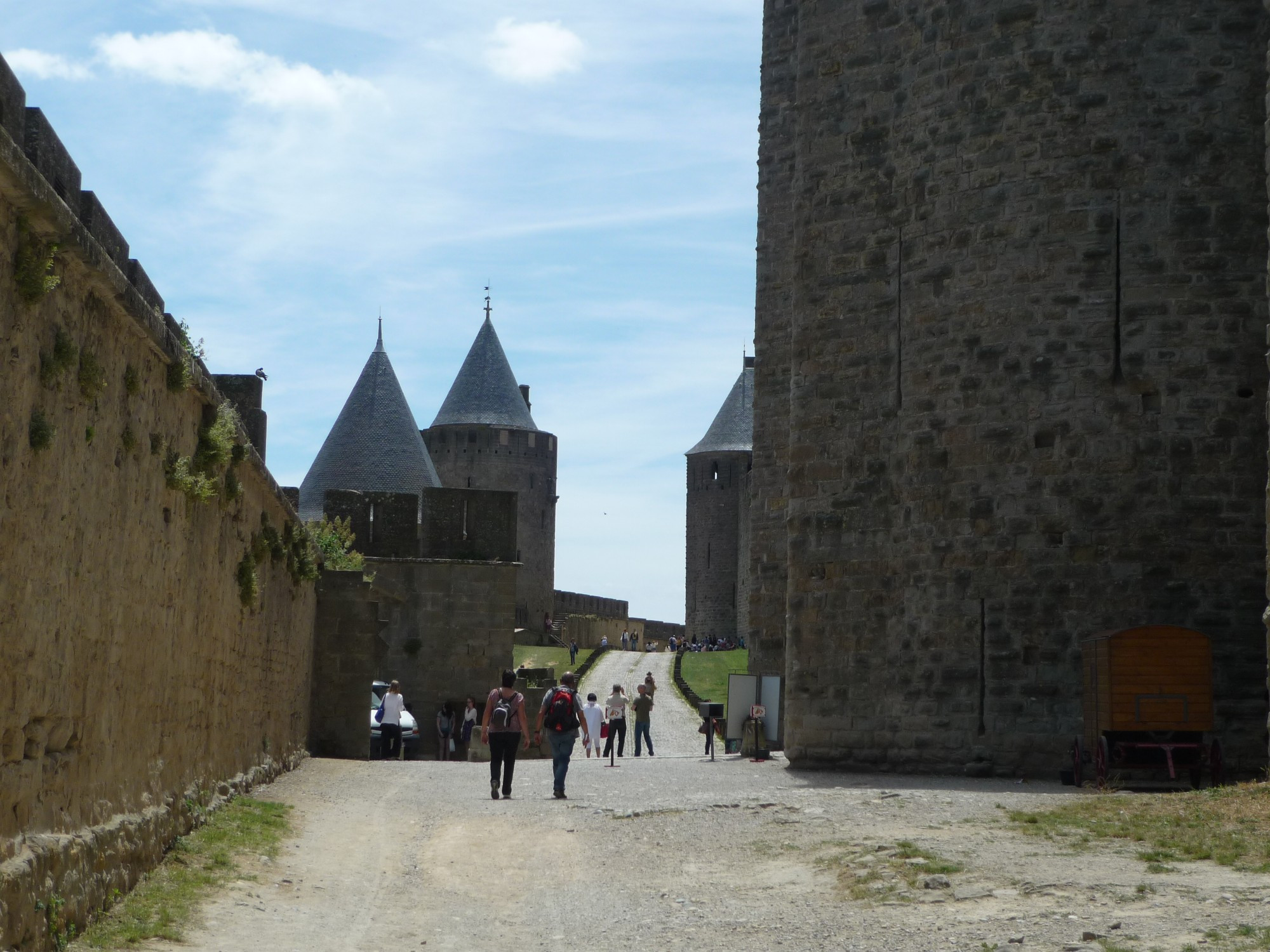 Carcassonne, France