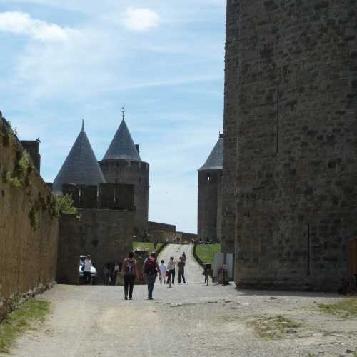 Carcassonne, France