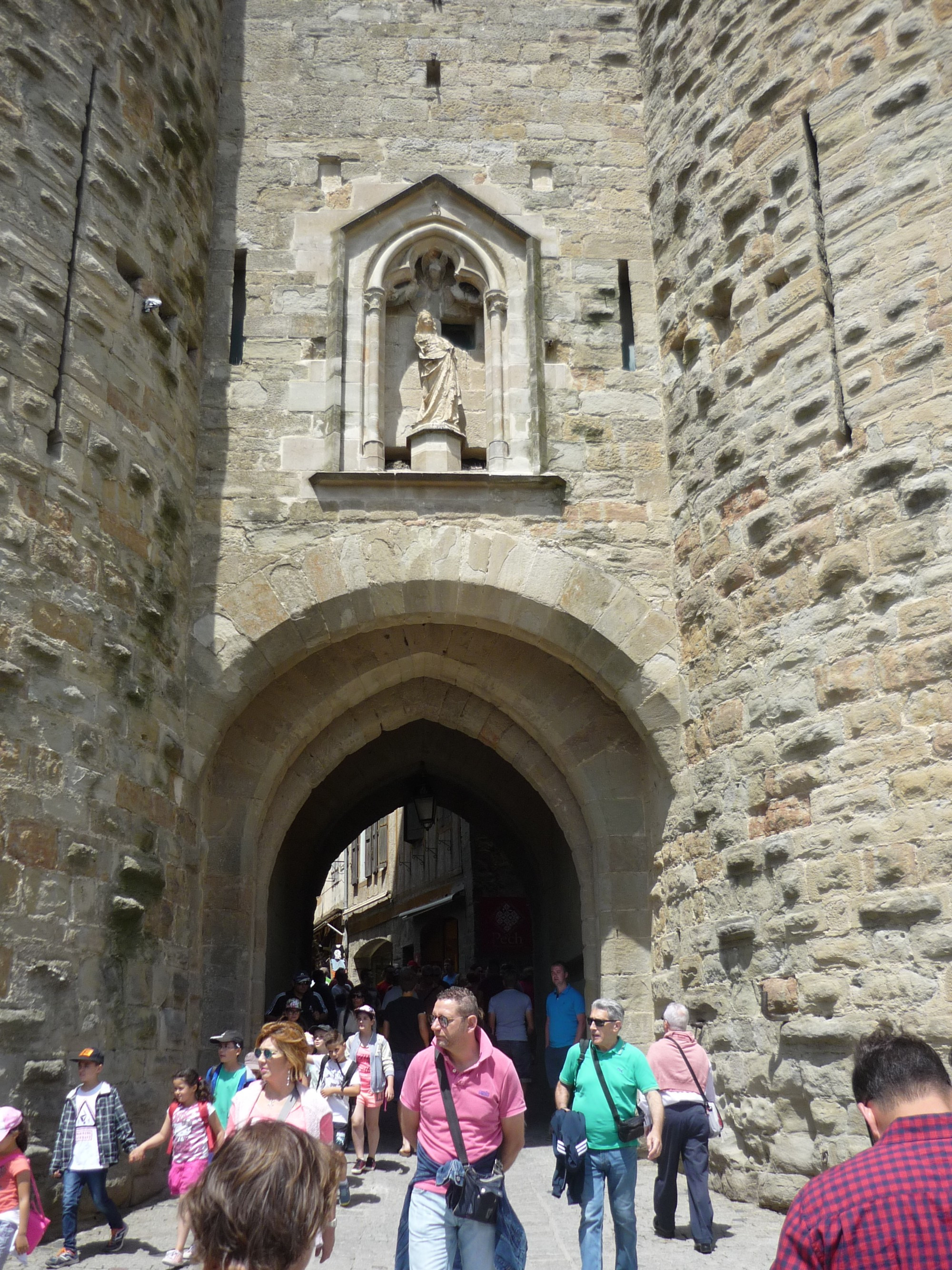Carcassonne, France