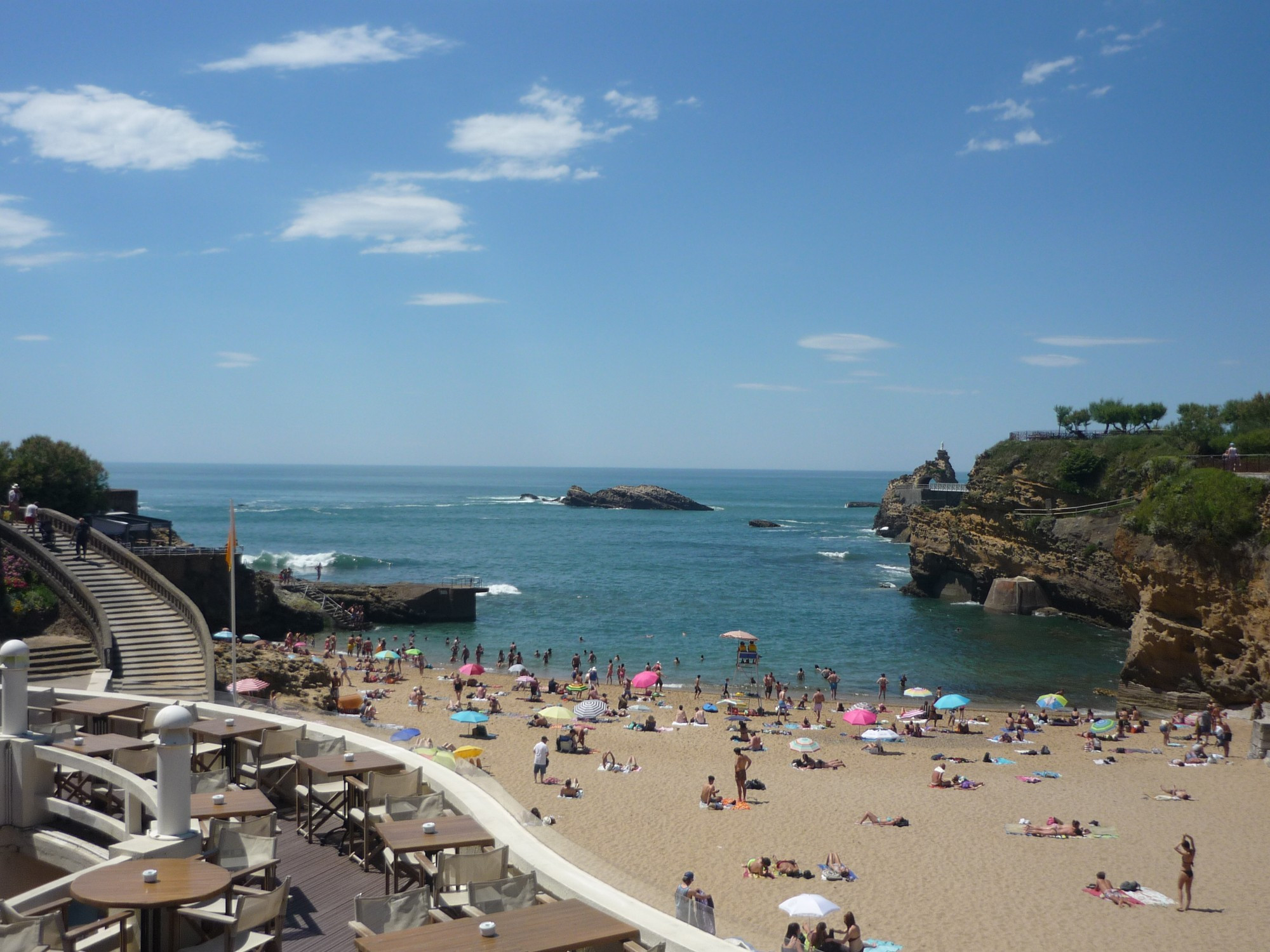 Biarritz, France