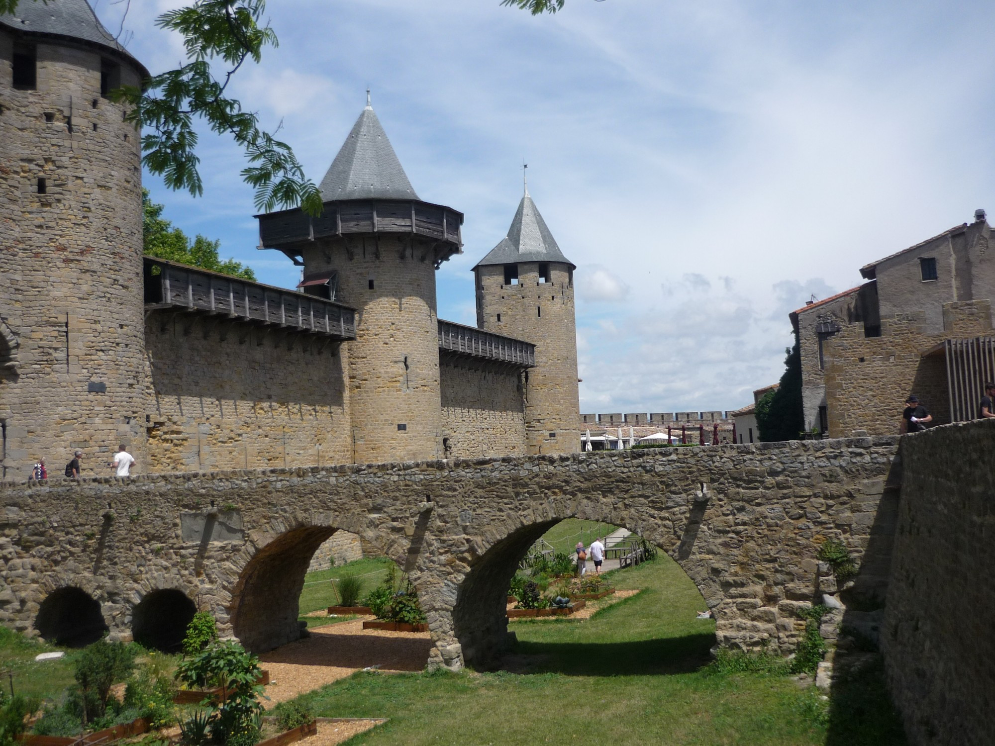 Carcassonne, France