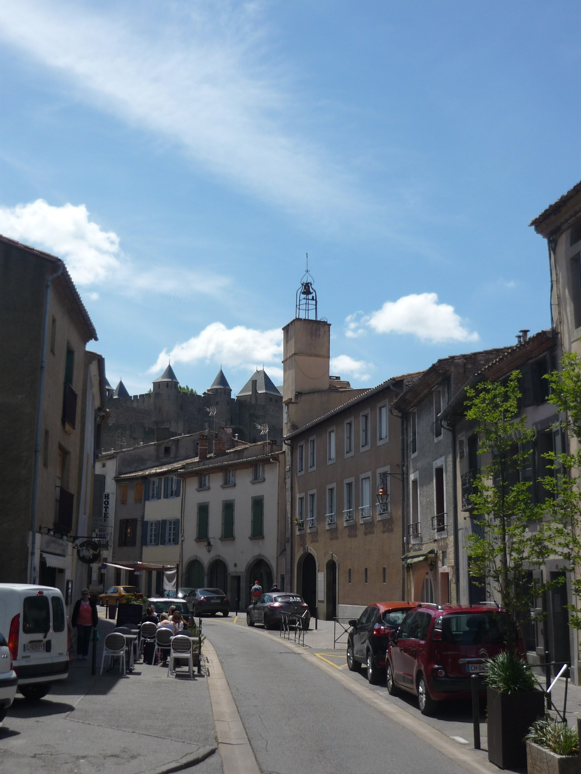 Carcassonne, France