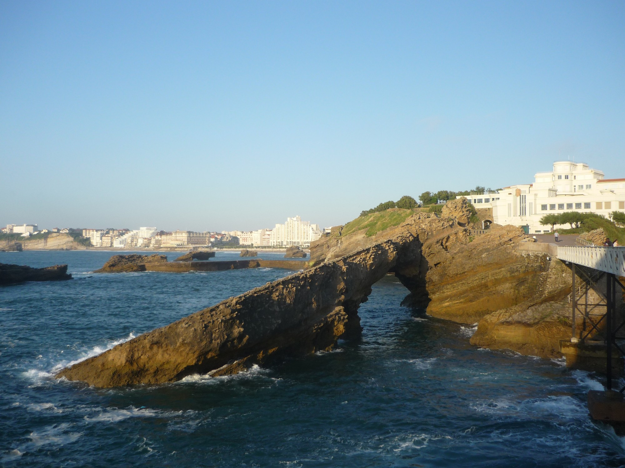 Biarritz, France