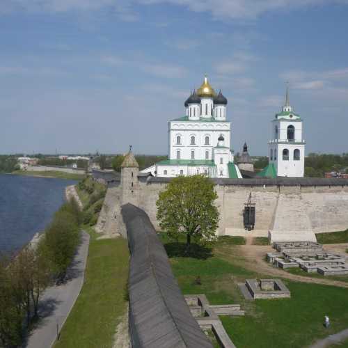 Pskov, Russia