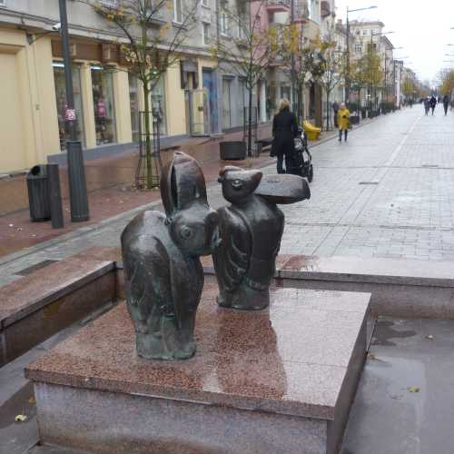 Шауляй, Литва