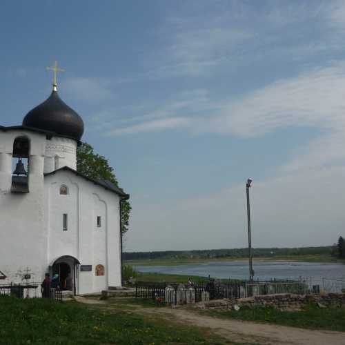 Церковь Илии Пророка в Выбутах, Россия
