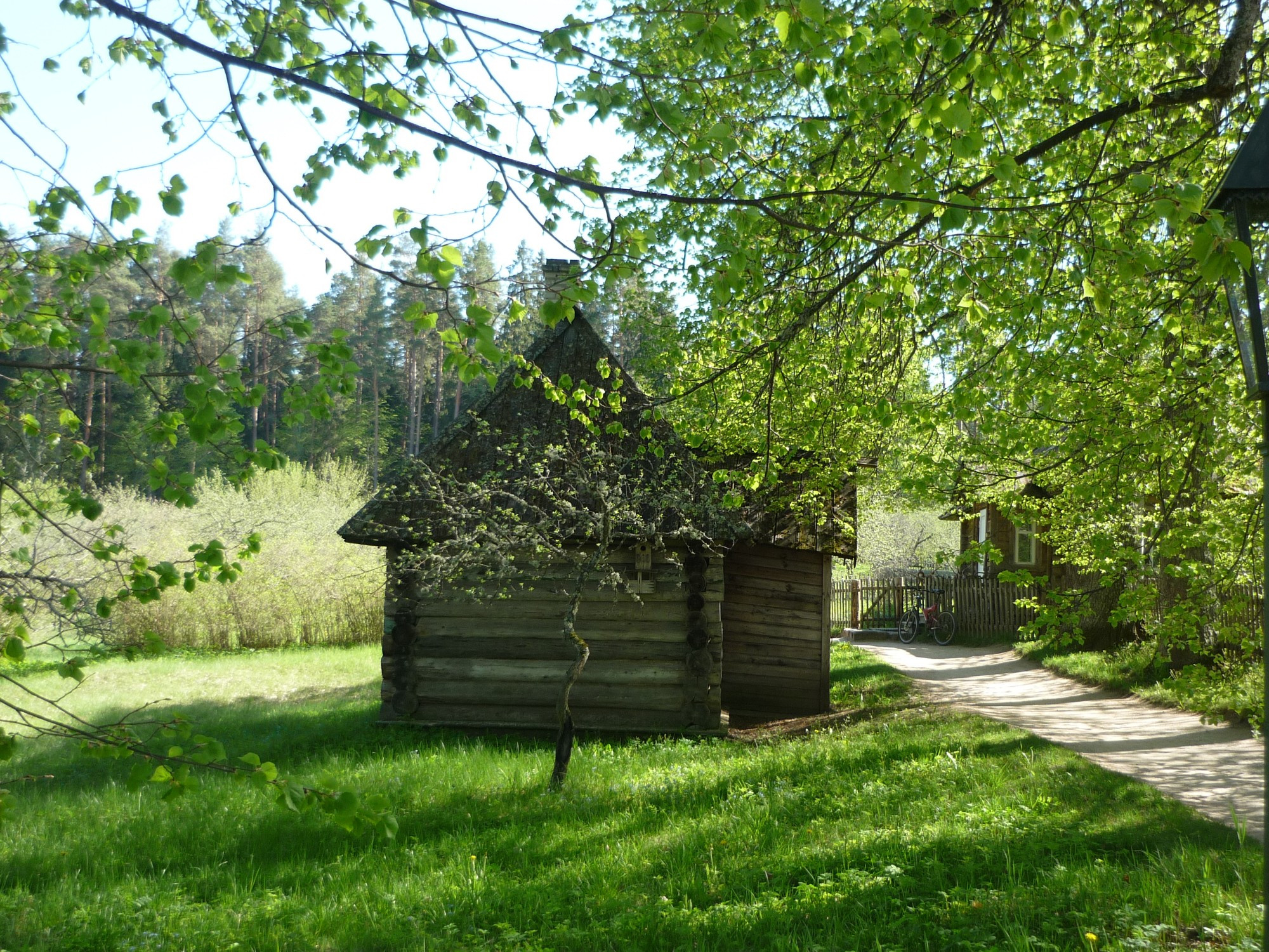 Pushkinskie Gory, Russia