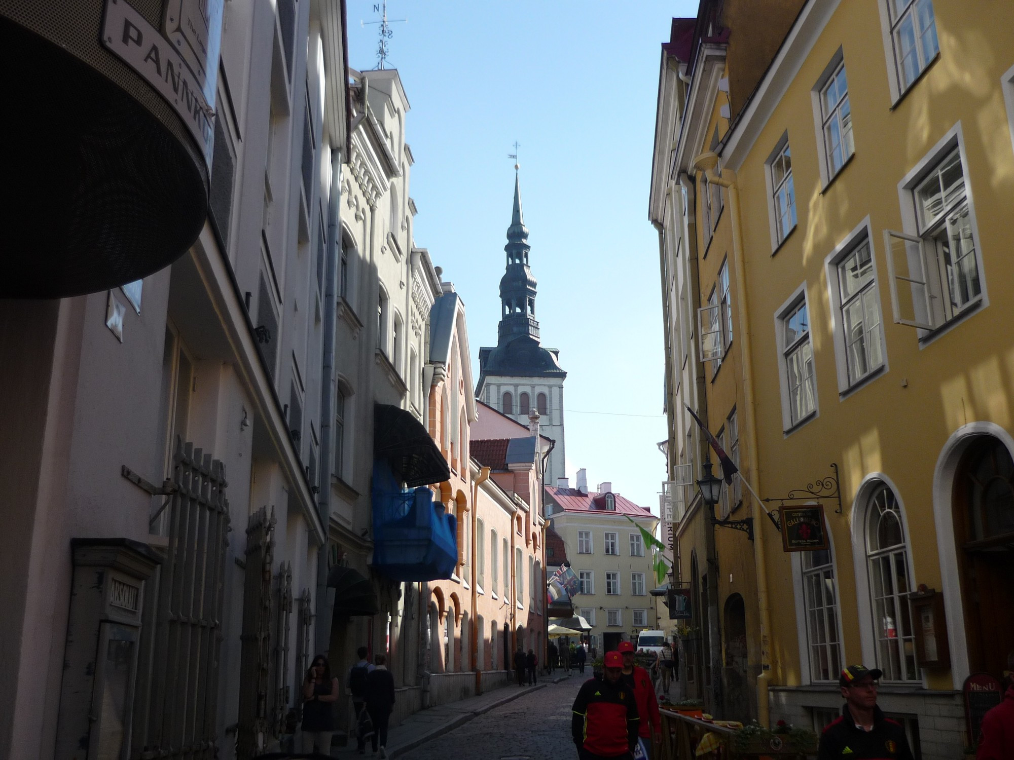 Tallinn, Estonia