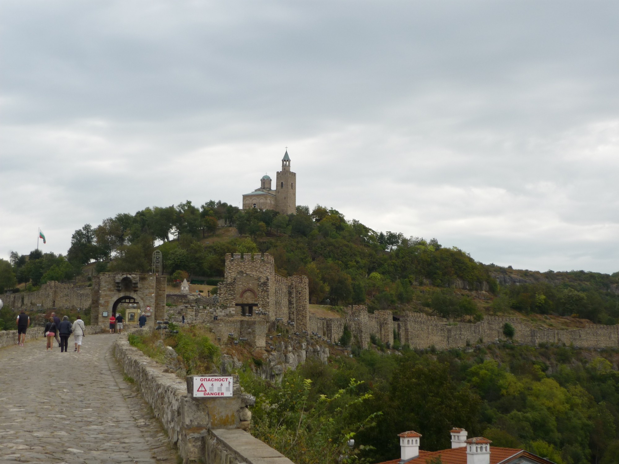 Veliko Tarnovo, Bulgaria